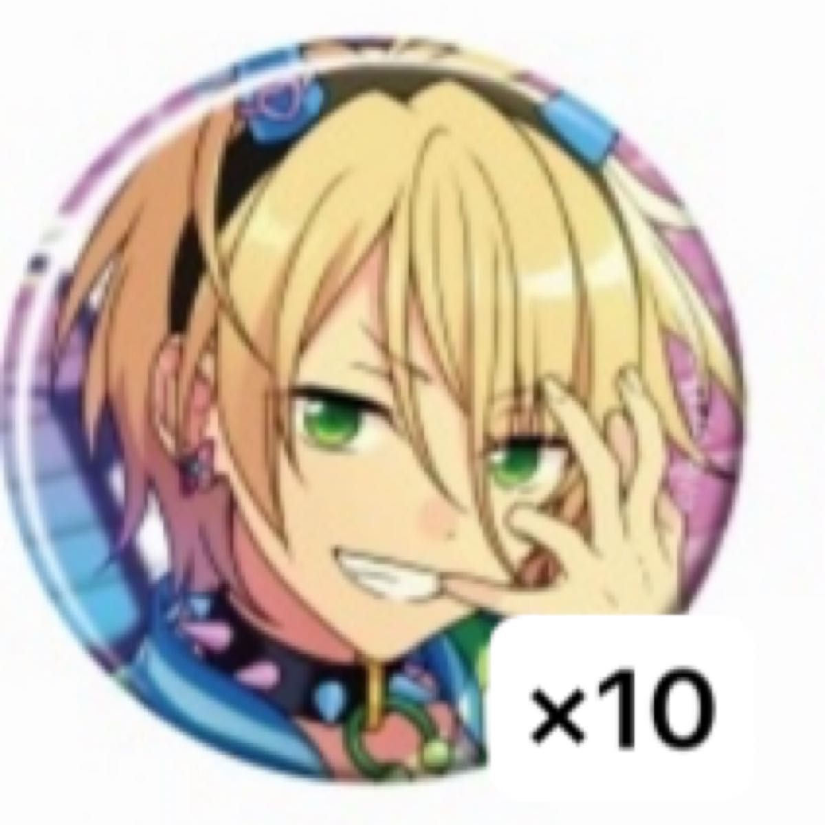 あんさんぶるスターズ あんスタ イベコレ Extra 缶バッジ 白鳥藍良 29