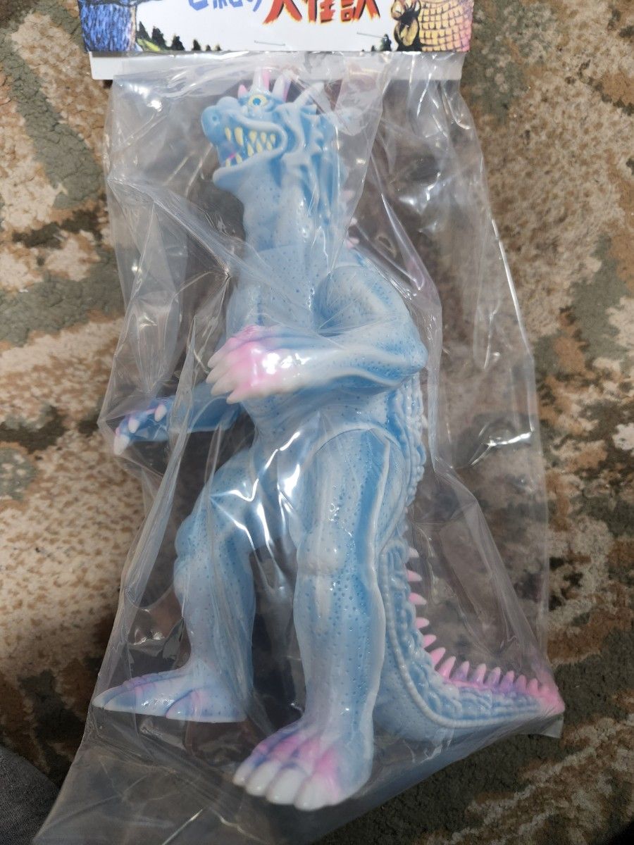 Y*i様 マルサン 1989 ビオゴジ450グリーンクリアバージョン福袋 POP