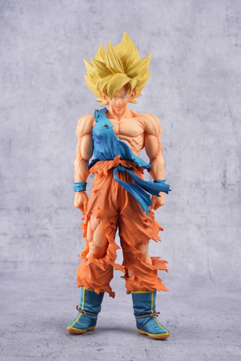 SMSP ベジータ 孫悟空 01 A賞 2点セット｜Yahoo!フリマ（旧PayPayフリマ）