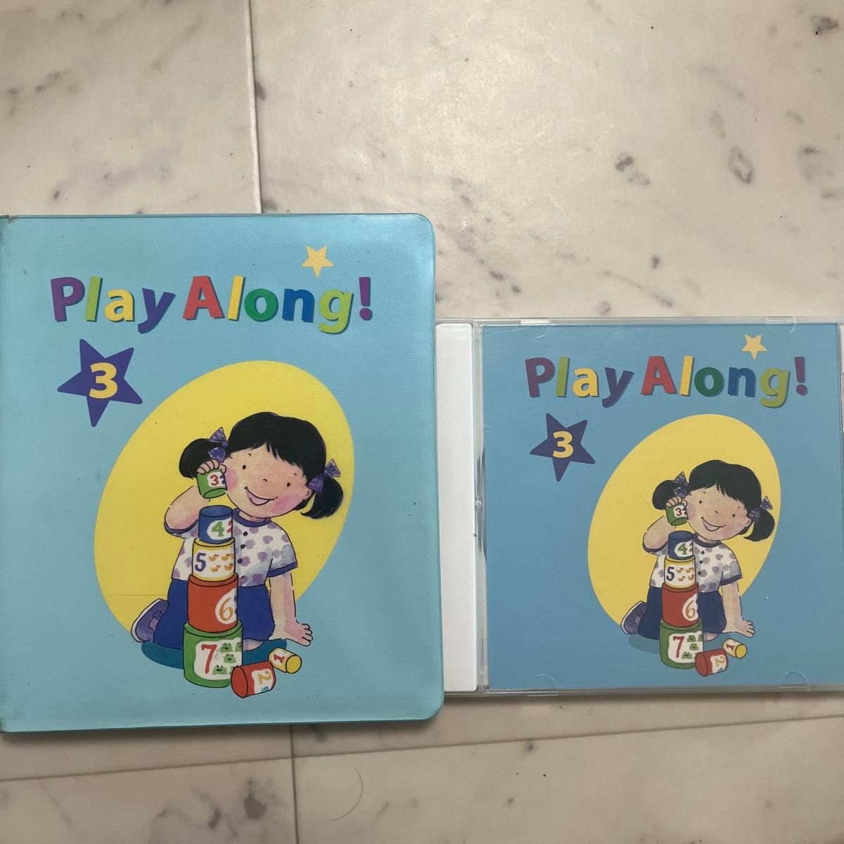 DWE プレイアロングとおもちゃ1部 DWE DVD CD Along Disney ディズニー