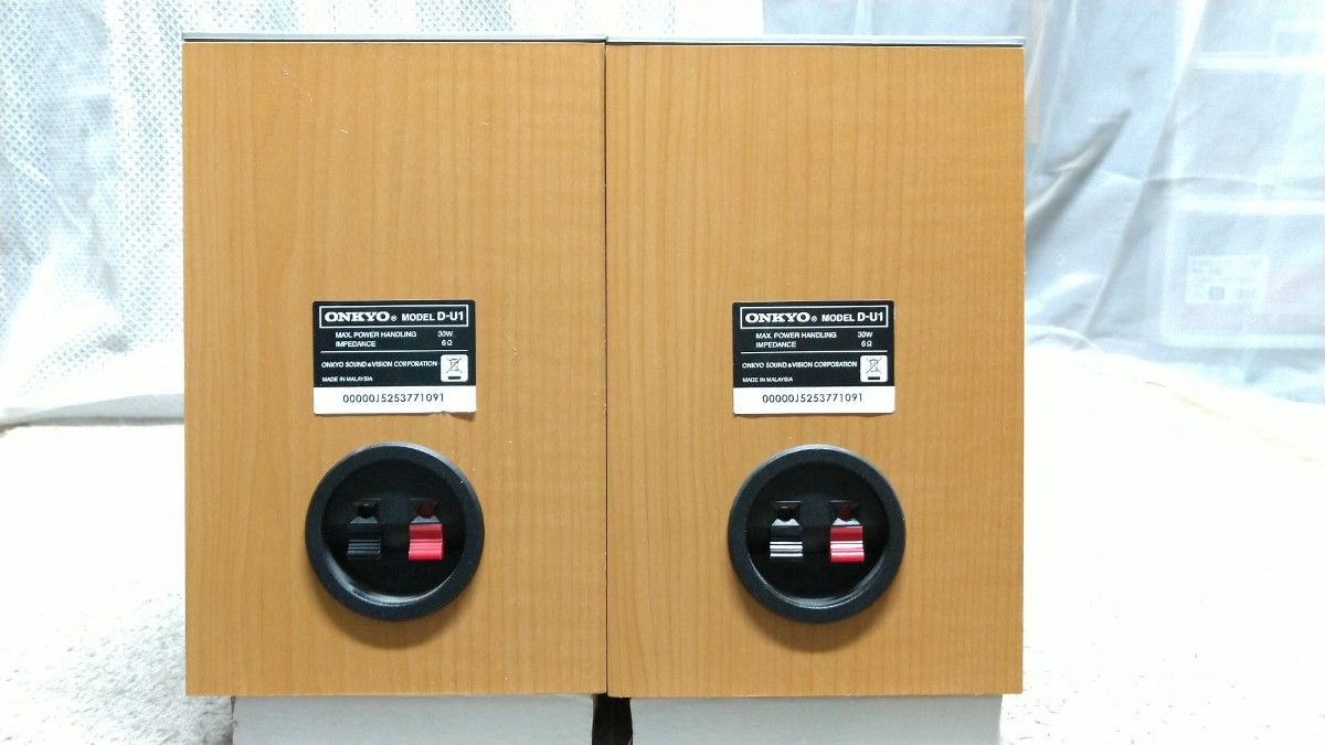 オンキョー 高音質 機種 CR-U1貴重リモコン付き｜Yahoo!フリマ（旧