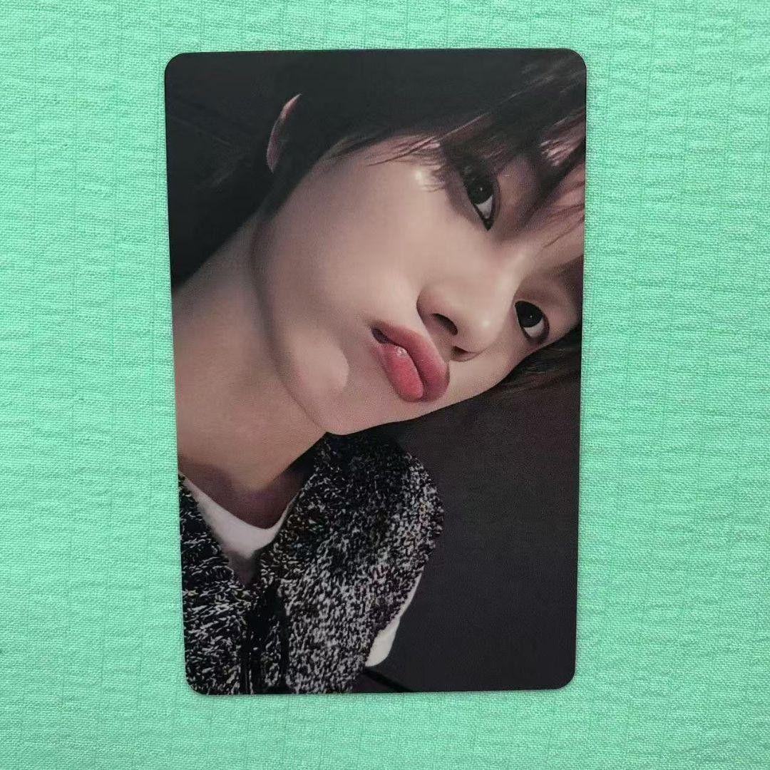 BOYNEXTDOOR LINE ミュージック当選 ソンホ トレカ boynextdoor ソンホ