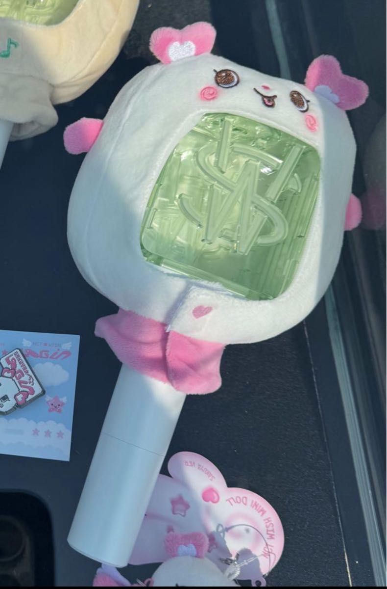 nctwish ペンライトカバー 新品未開封 login ソウル｜Yahoo!フリマ（旧