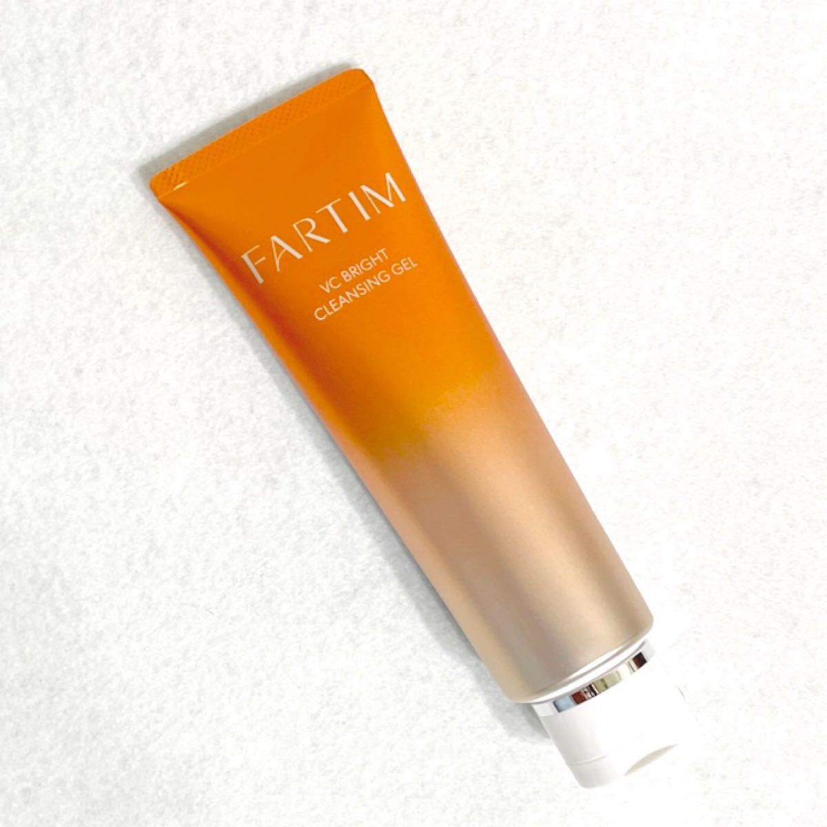 ファルティム FARTIM VCブライトクレンジングジェル 100g｜Yahoo