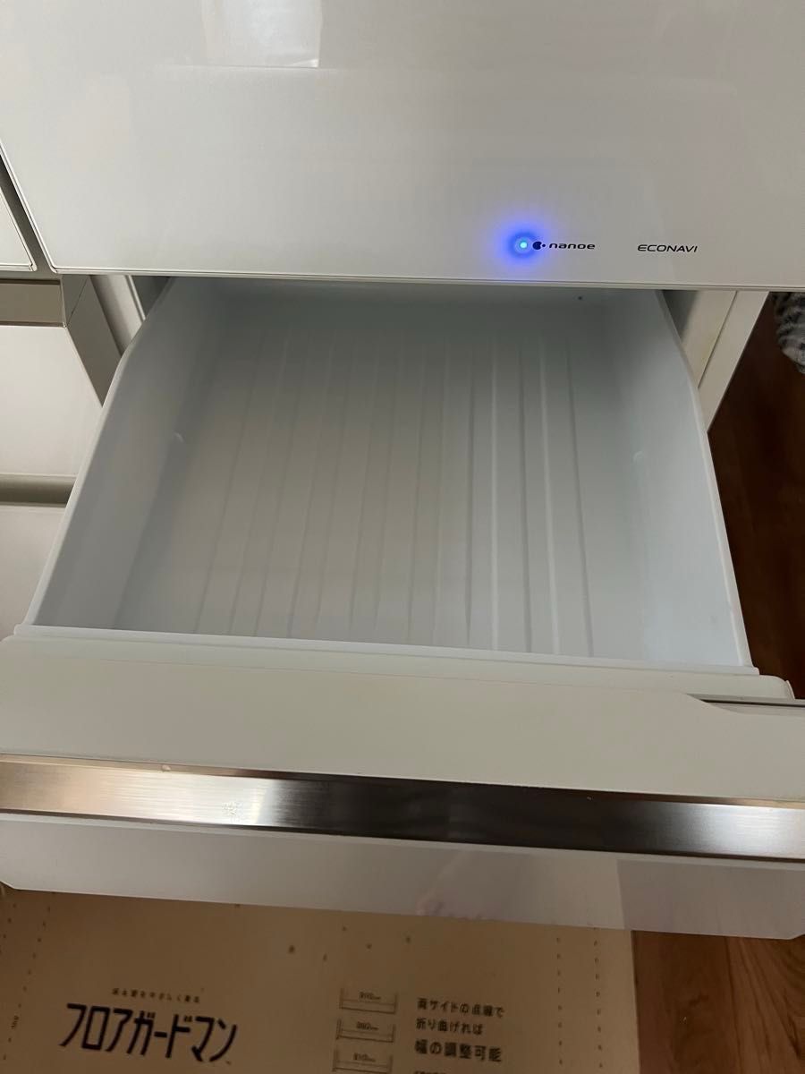 パナソニック 冷凍冷蔵庫 501l 2018年製 NR-F503XPV Panasonic 501L