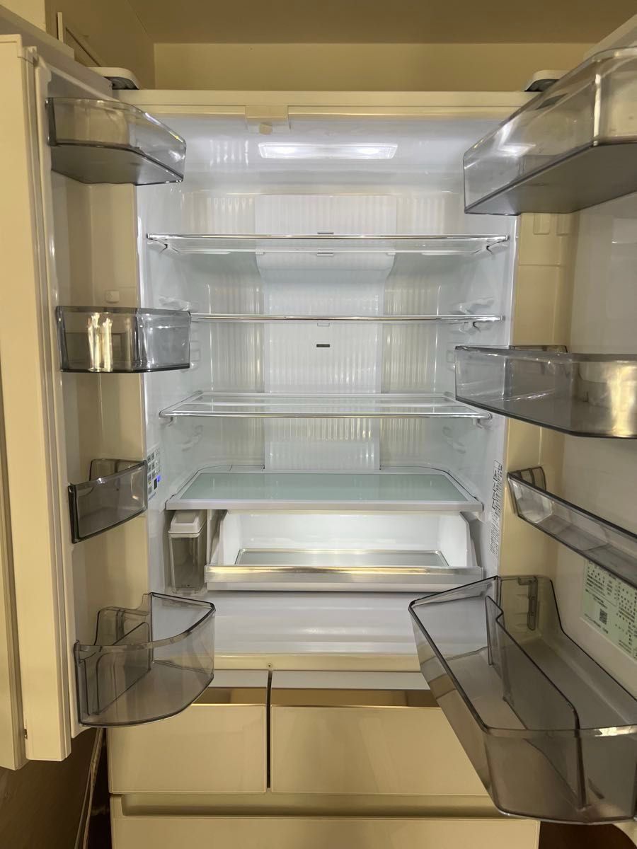 パナソニック 冷凍冷蔵庫 501l 2018年製 NR-F503XPV Panasonic 501L