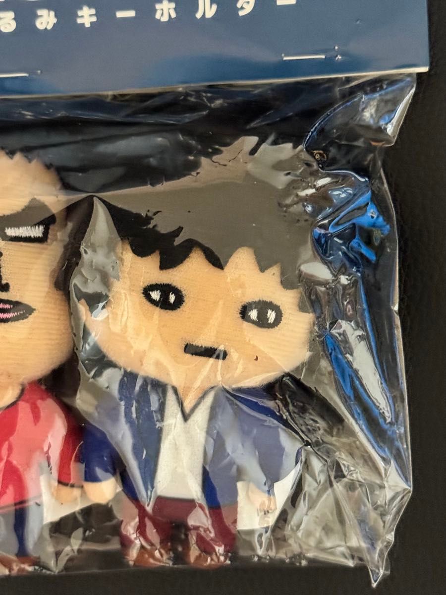 未使用品 back number メンバーぬいぐるみキーホルダー｜Yahoo!フリマ