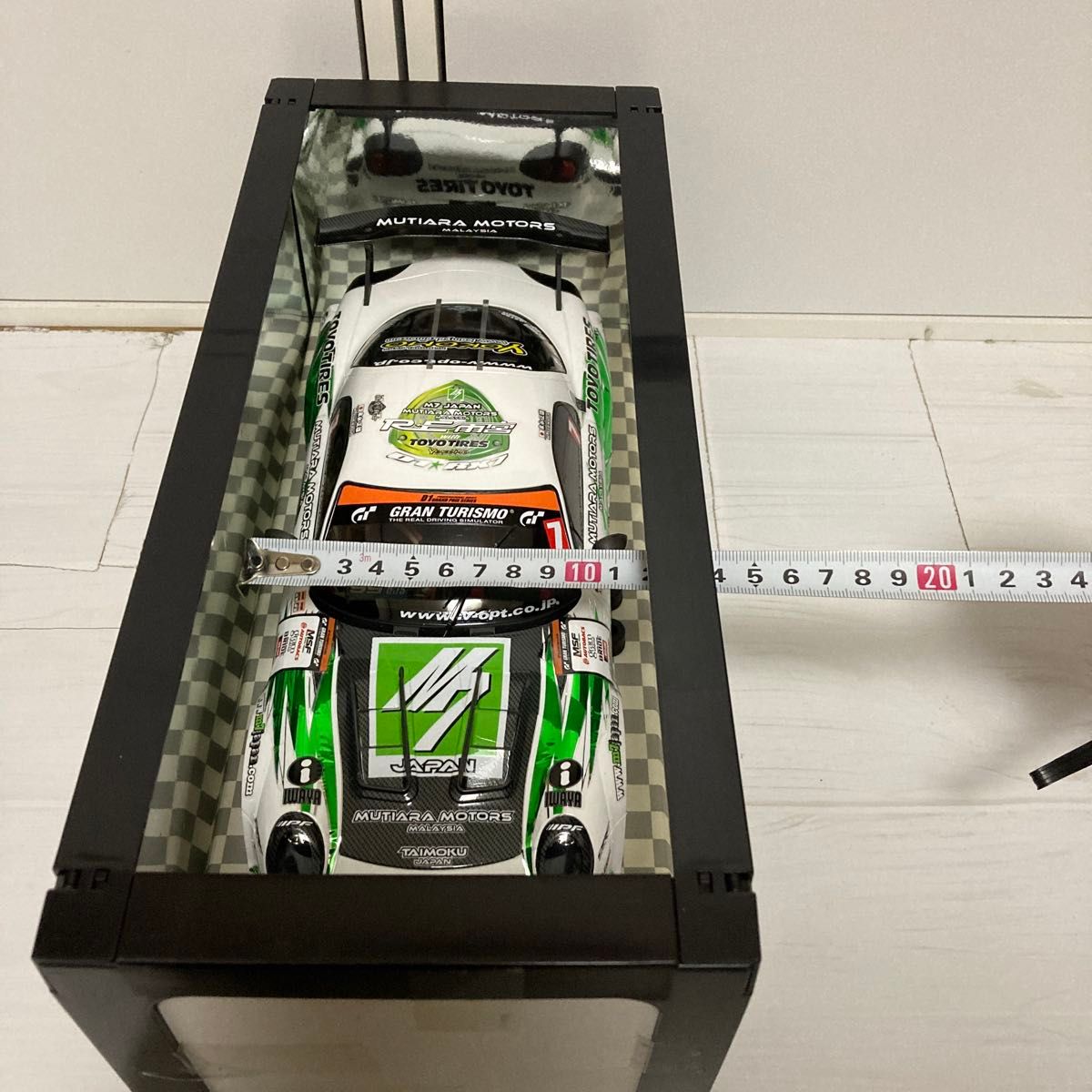 ヨコモ ドリフトパッケージ イチロクm RE雨宮 D1 RX-7｜Yahoo!フリマ