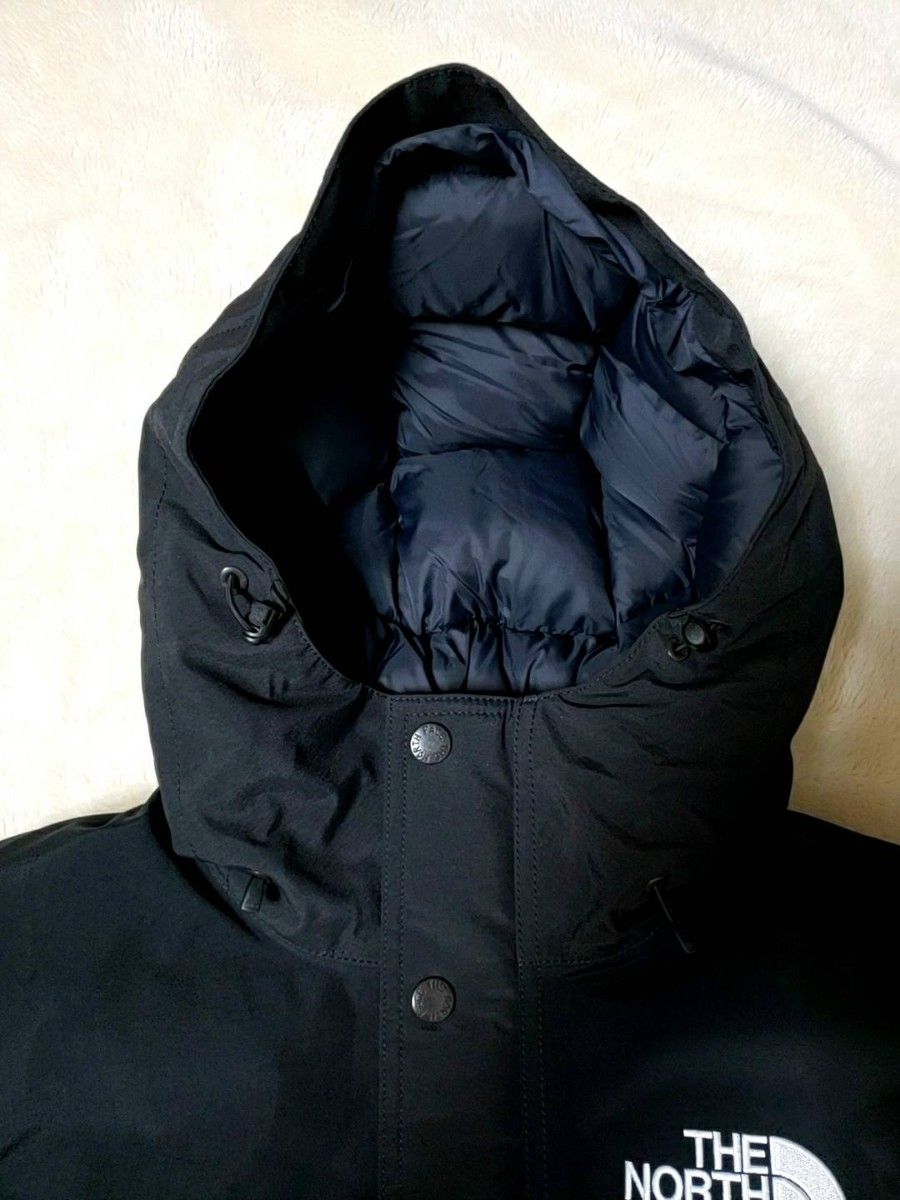 タグ付き未使用THE NORTH FACEマウンテンダウンジャケット（メンズXS