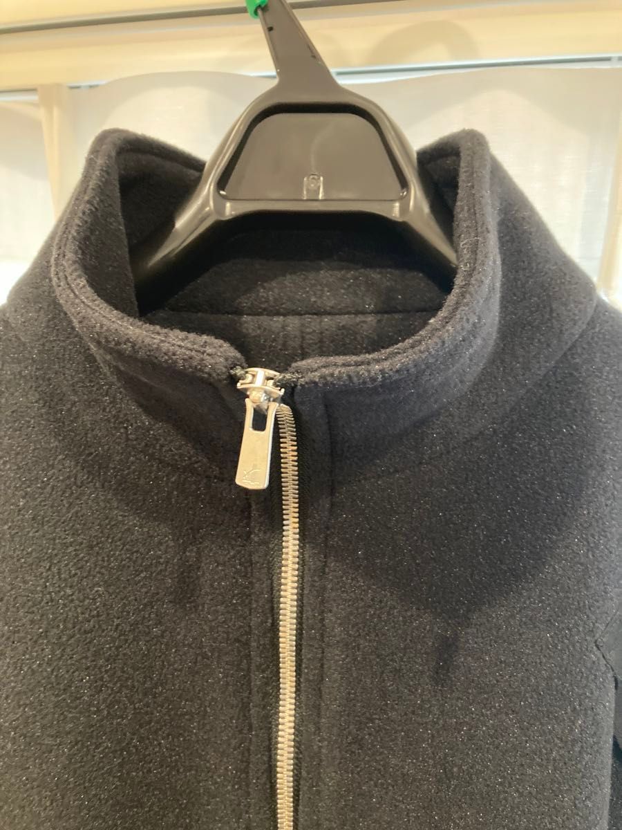 Maison Kinema メゾンキネマ Heavy fleece jacket ヘビーフリース