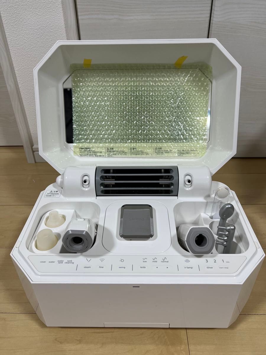 美品】サキナ ルルシェ 美顔器 サキナエステマシン｜Yahoo!フリマ（旧