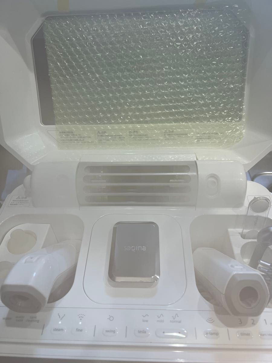 美品】サキナ ルルシェ 美顔器 サキナエステマシン｜Yahoo!フリマ（旧