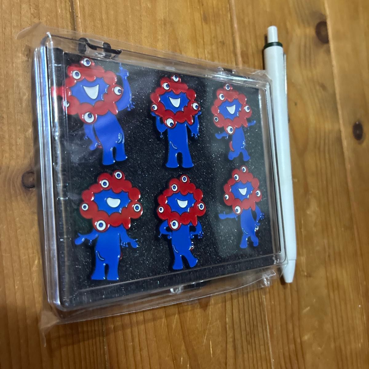 公式】2025大阪・関西万博マスコットキャラクターミャクミャクの