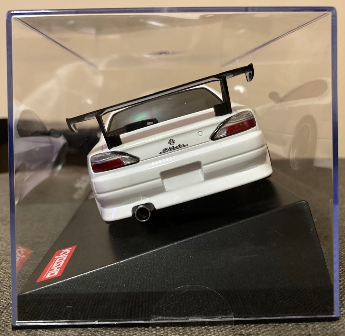 京商 ミニッツ オートスケールコレクション 日産 シルビア S15