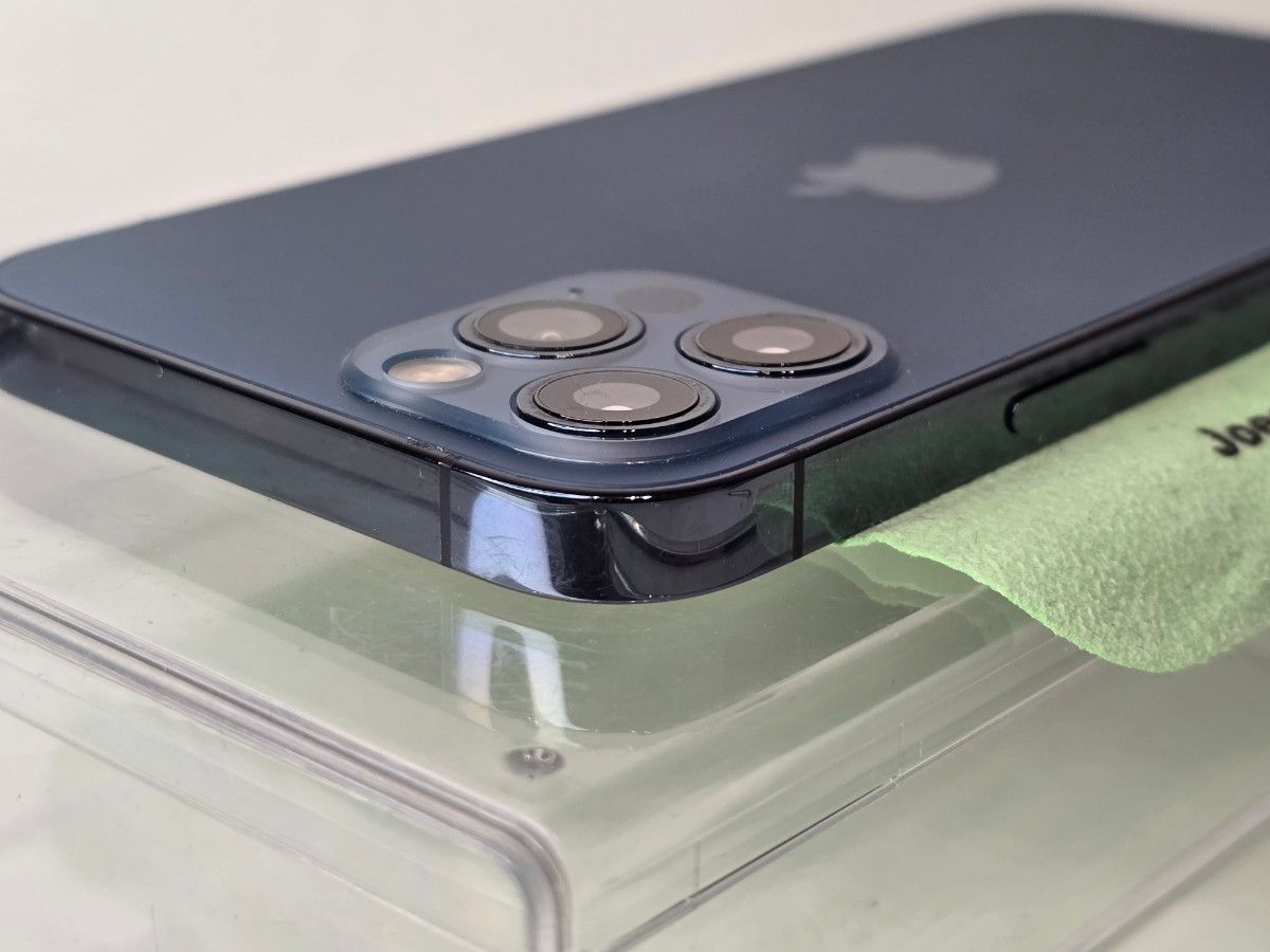 美品 iPhone12pro256GB バッテリー100％｜Yahoo!フリマ（旧PayPayフリマ）