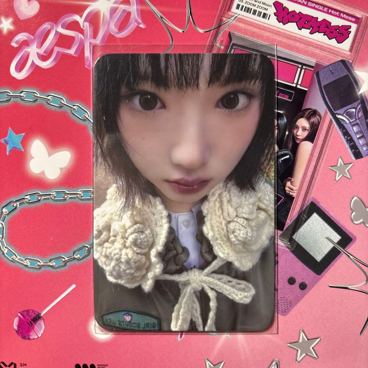 Hearts2Hearts H2H ジウ トレカ soundwave 特典 ラキドロ｜Yahoo