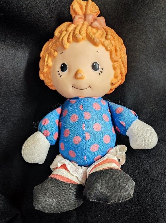 リトル ラガディ アン 人形 アメリカンアンティーク1991｜Yahoo!フリマ