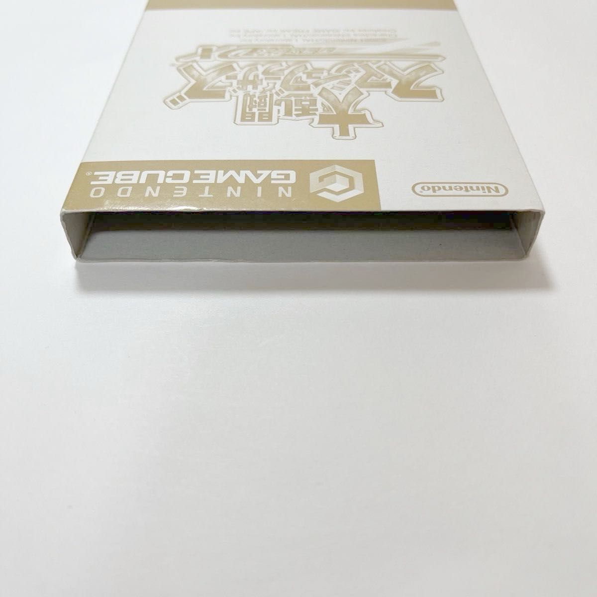 ゲームキューブ 大乱闘スマッシュブラザーズDX ゲーム大会入賞記念