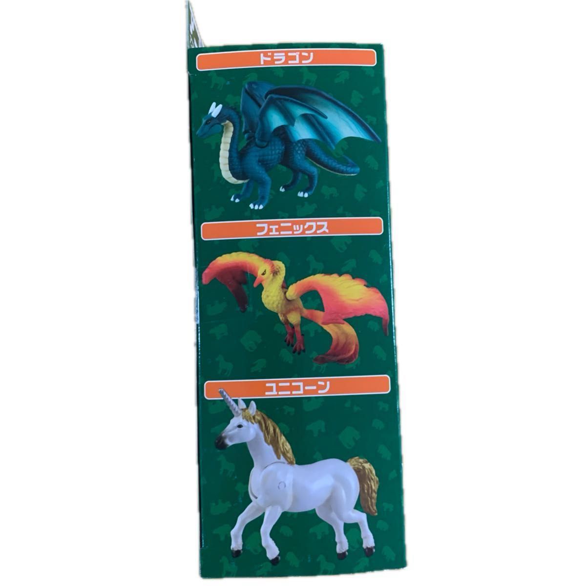 新品未開封 アニア AG-06 伝説の幻獣スペシャルセット｜Yahoo!フリマ