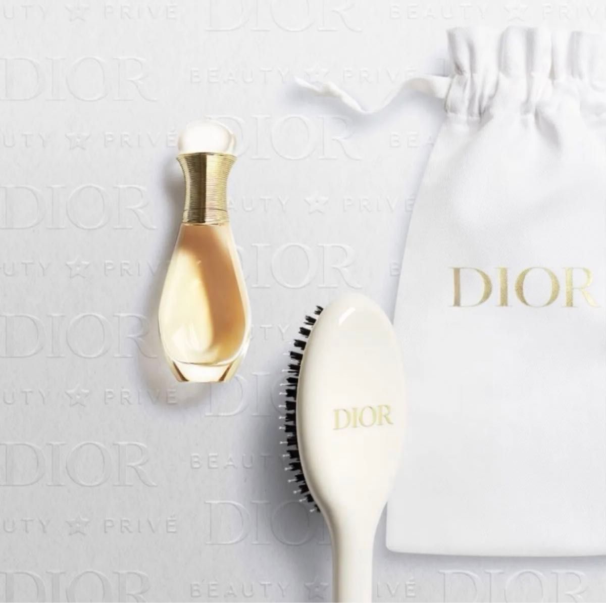2025年 DIOR プラチナ会員 バースデーギフト ジャドールヘアミスト40ml