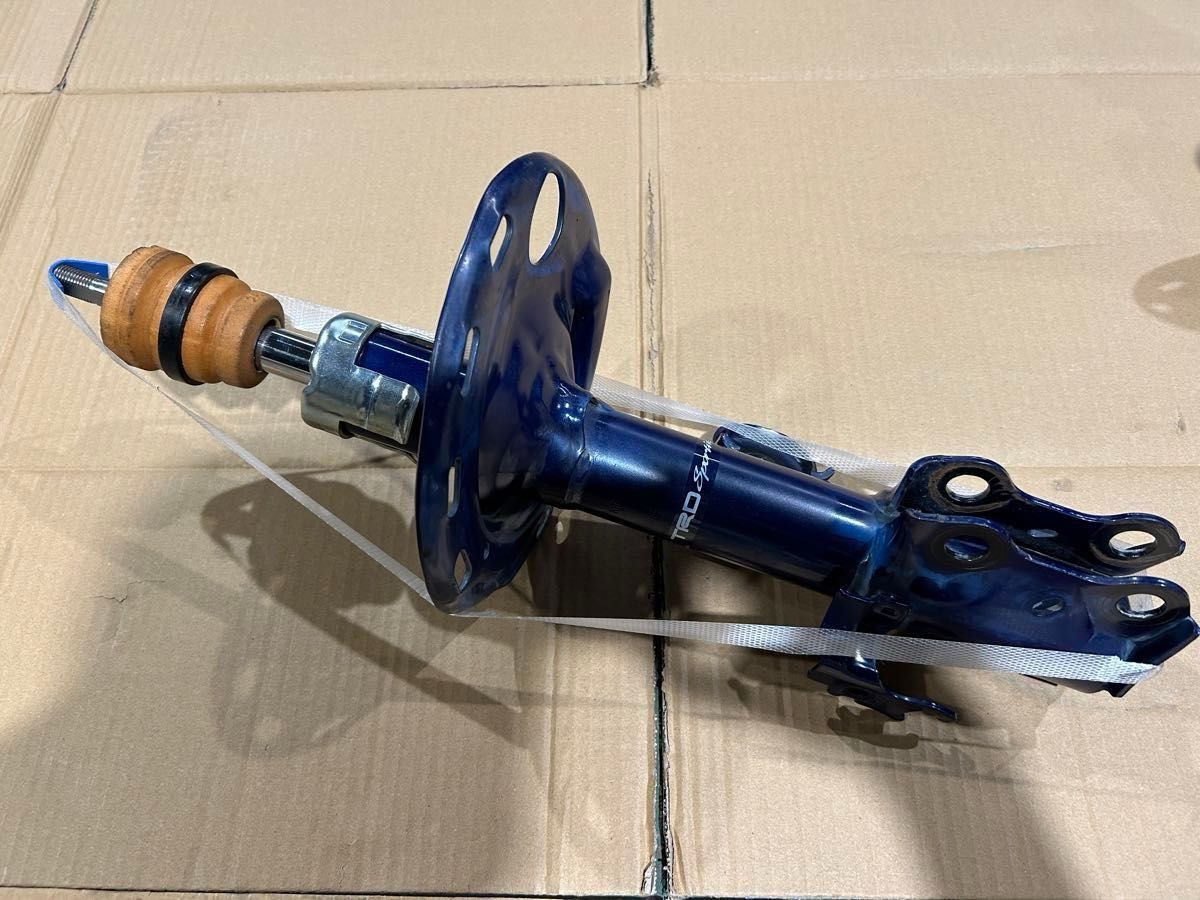 専用 TRD サスペンションセット エスティマハイブリッド エスティマ