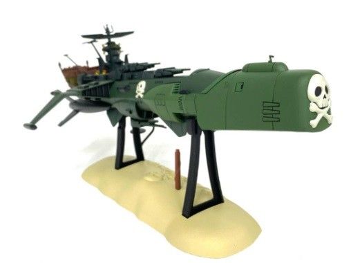 希少】新世紀合金 SGM-24 アルカディア号三番艦 リニューアル 「宇宙