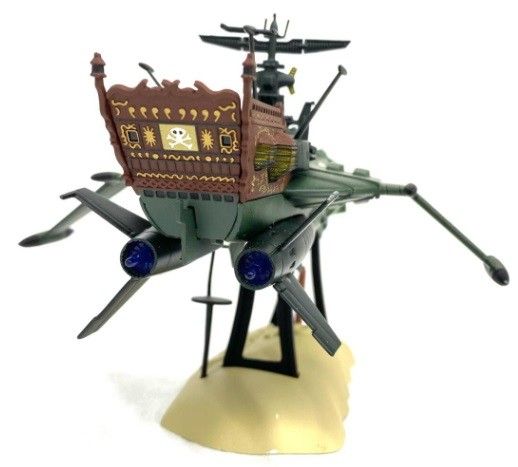 希少】新世紀合金 SGM-24 アルカディア号三番艦 リニューアル 「宇宙