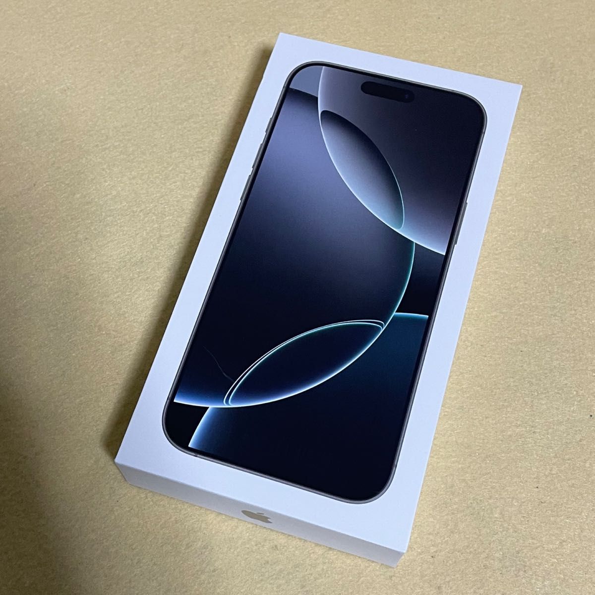 新品/未開封】iPhone 16 Pro Max 256GB ホワイト 一括購入/Apple版SIM