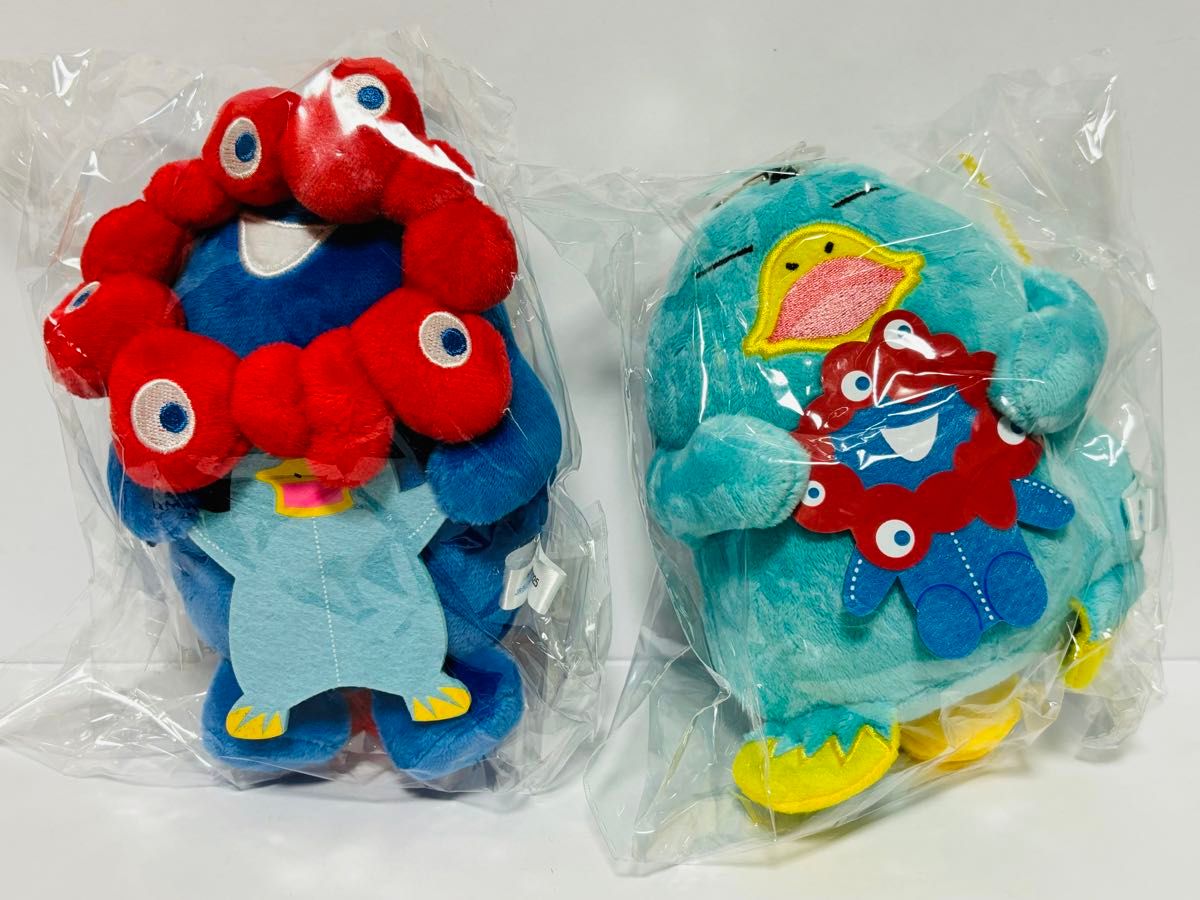 大阪万博限定 ぬいぐるみパスケース イコちゃん ミャクミャク｜Yahoo