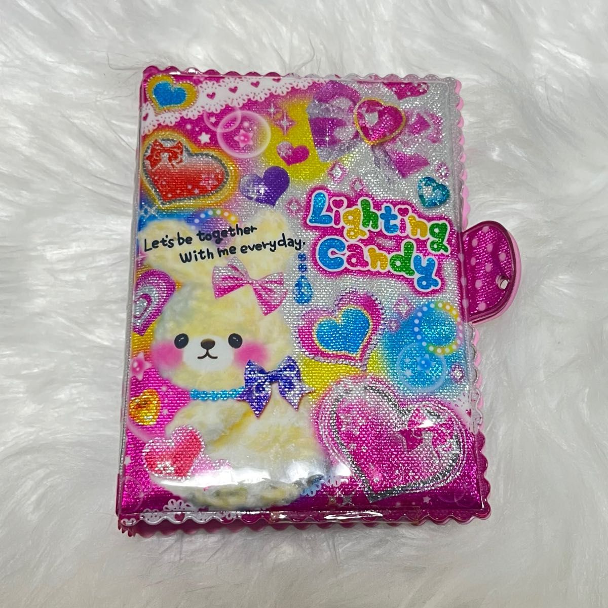 平成女児 シール帳 レトロ うさぎ 平成ファンシー 当時物｜Yahoo