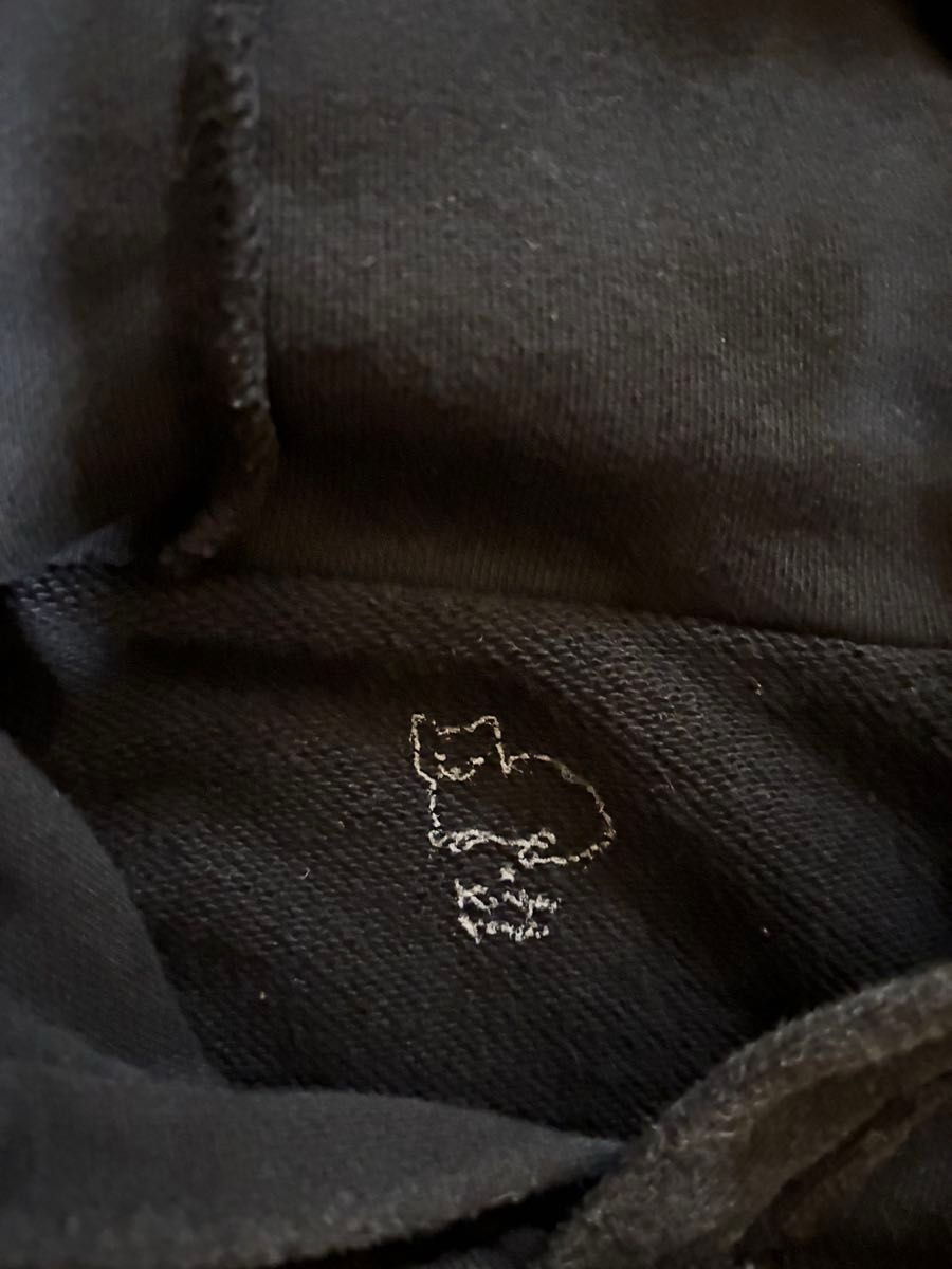 米津玄師パーカー JUNK 黒 Lサイズ ロストコーナー｜Yahoo!フリマ（旧