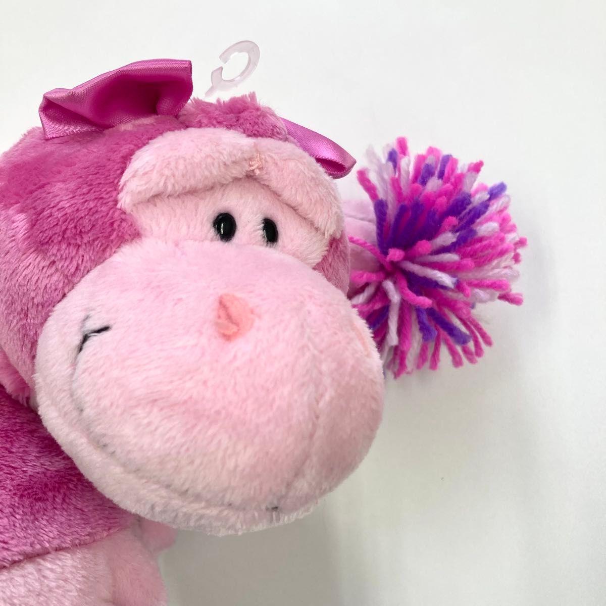 匿名配送】新品未使用 完売品 ニキ NICI ピンク ゴリラ チアリーダー