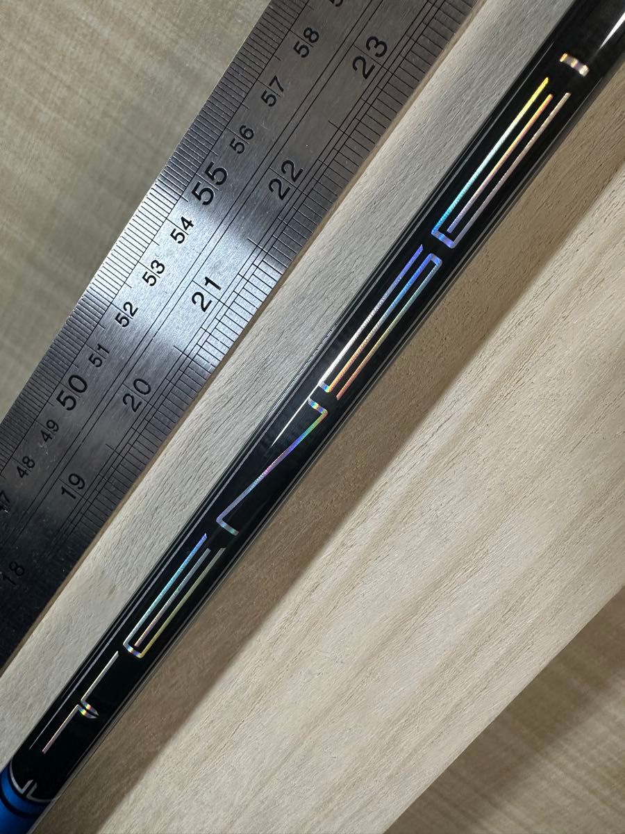新品に近い テンセイ1K プロ ブルー 60S ドライバーシャフト