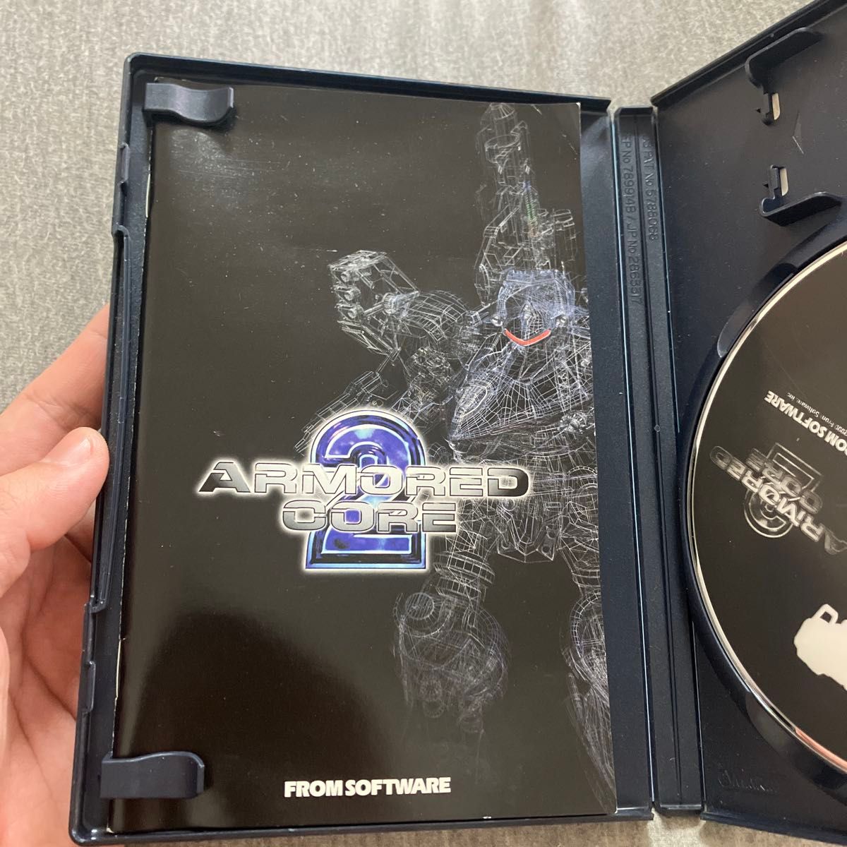 J【PS2】 アーマード・コア2｜Yahoo!フリマ（旧PayPayフリマ）
