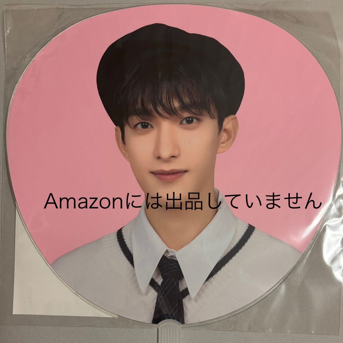 seventeen holiday うちわ イメージピケット ドギョム DK｜Yahoo