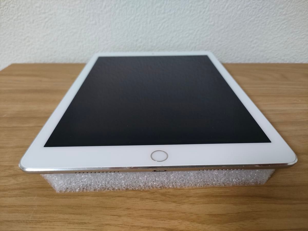 iPad Pro 9 7インチ Wi-Fiモデル 32GB シルバー A1673 動作確認済み