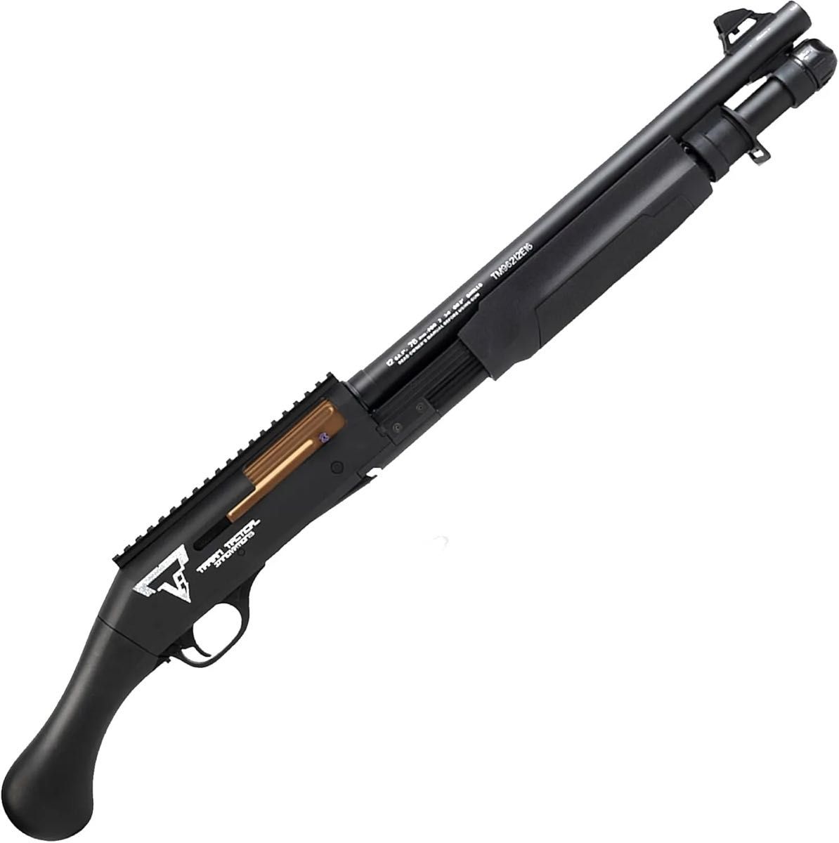 ラスト1点 おまけ付き プラ製 ナーフ 排莢 カート 式 スポンジ M870