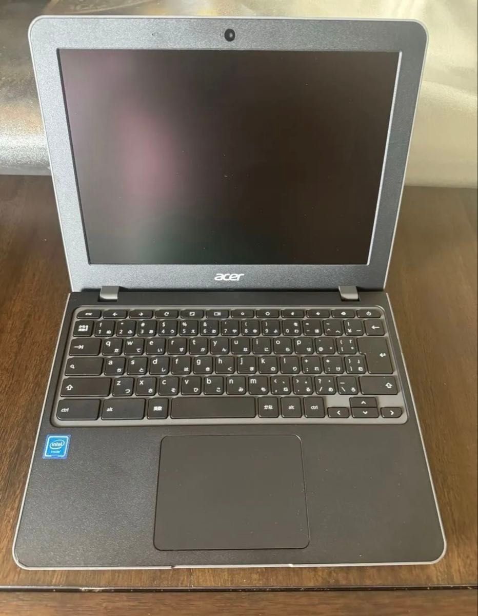 Chromebook Acer C851 N18Q7Celron 動作確認済み ほとんど使っていませ
