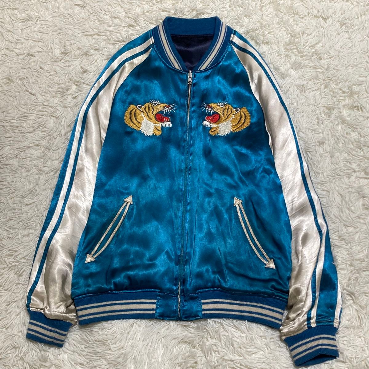 AVIREX アヴィレックス スーベニアジャケット スカジャン XL