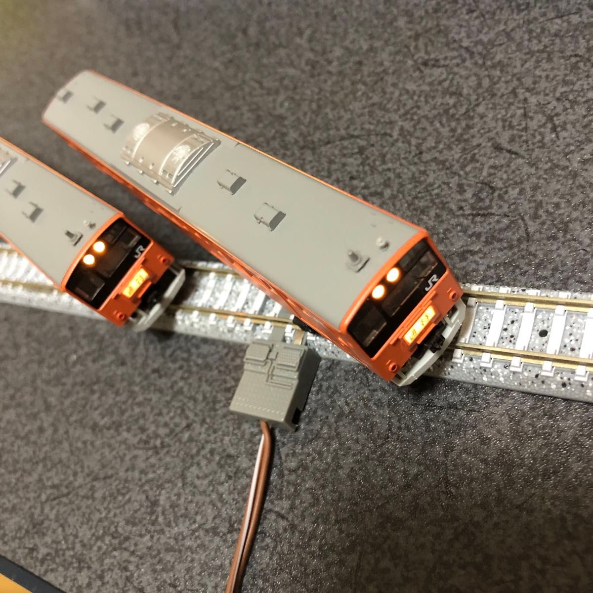 カトー 201系電車（中央線色）6両基本セット 10-370｜Yahoo!フリマ（旧