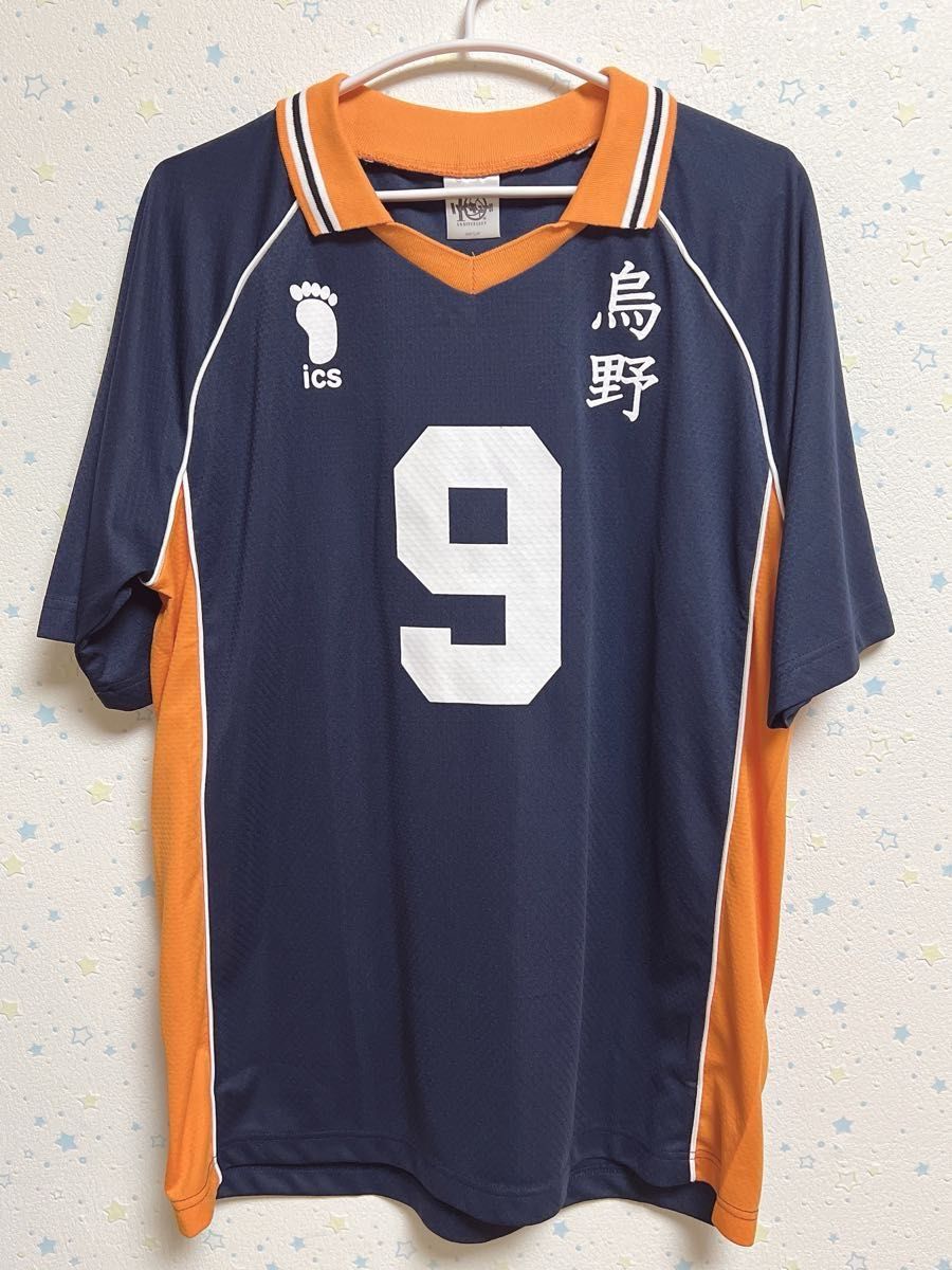 ハイキュー10周年 影山飛雄ユニフォーム XL サイズ｜Yahoo!フリマ（旧