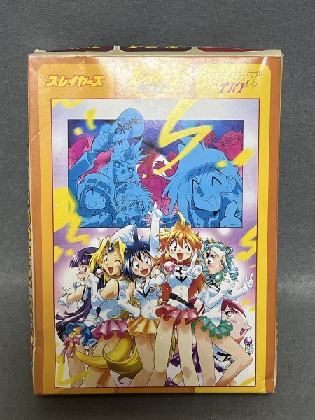 ジグソーパズル スレイヤーズDVD BOX 全巻購入特典 非売品