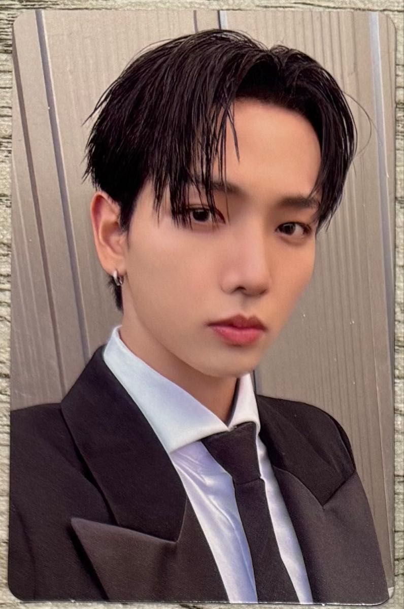 BOYNEXTDOOR ボネクド ボイネク JAEHYUN ジェヒョン WHY トレカ