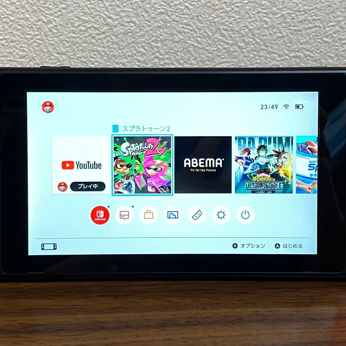 Nintendo Switch 本体 2020 任天堂 スイッチ HAC-001 (-01