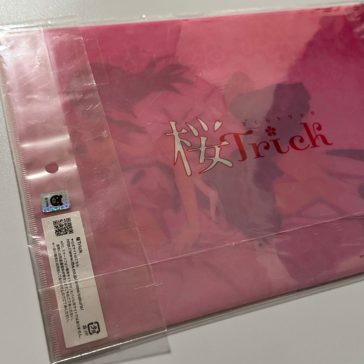 新品未使用】 桜Trick クリアファイル 高山春香&園田優｜Yahoo!フリマ