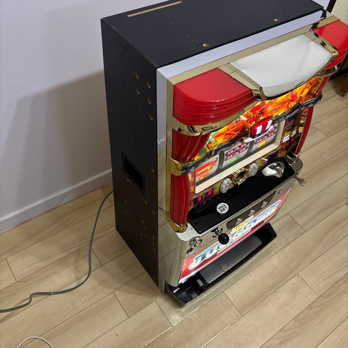 最終価格 パチスロ実機 マイジャグラー4 KE スペース確保のためセール