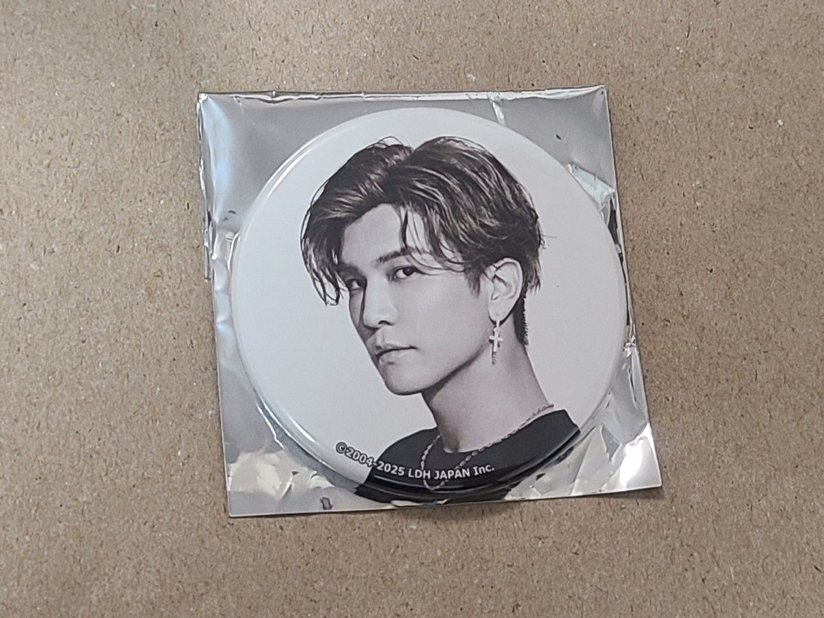 EXILE TRIBE EXPO コラボカフェ 三代目 岩田剛典 缶バッジ｜Yahoo