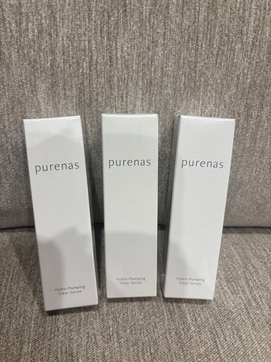 ピュアナスクリーム 新品未開封 未使用品 3本｜Yahoo!フリマ（旧PayPay