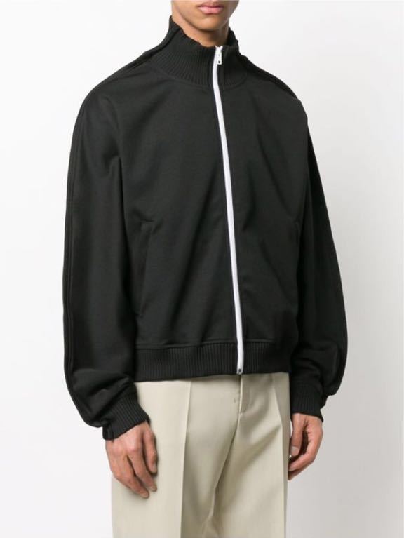 20SS新品48 メゾンマルジェラ アウトライン スウェット トラック