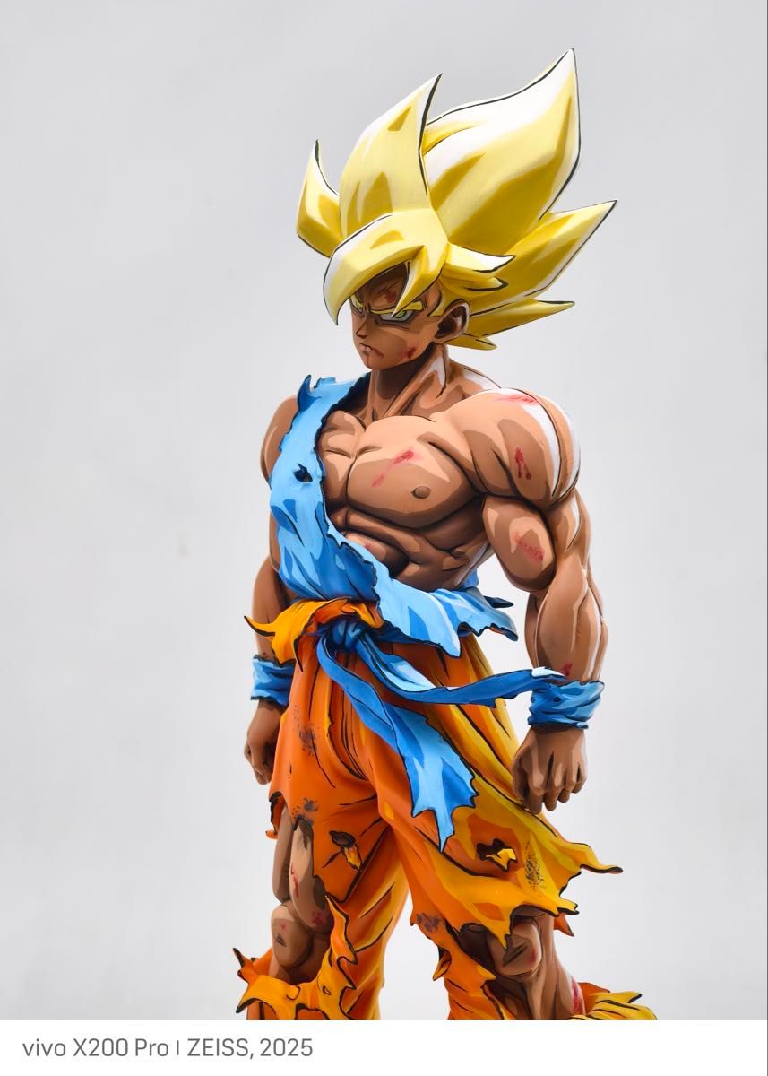 フィギュア ドラゴンボールフィギュア 伝説の超サイヤ人 孫悟空